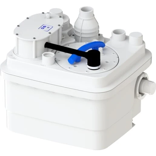 Saniflo Sanicubic 1 afløbspumpe med kværn