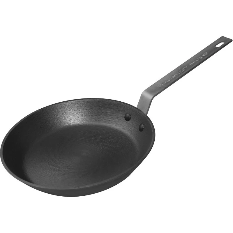 Ronneby Bruk Ultra Light Pro støbejern stegepande 24 cm