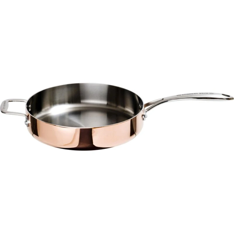 Ronneby Bruk Maestro Kobber sautérpande 26 cm