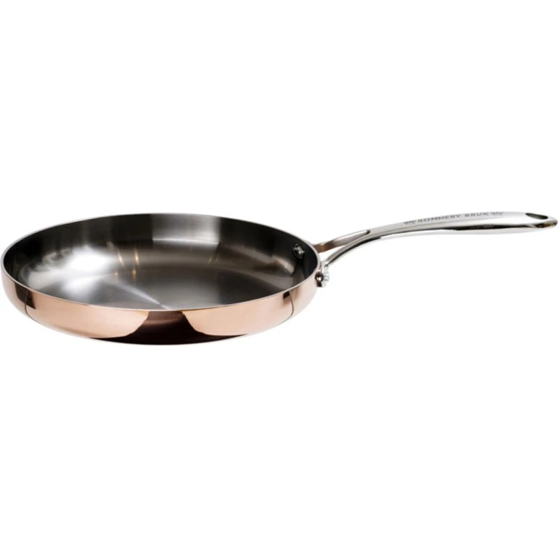 Ronneby Bruk Maestro kobber stegepande 26 cm