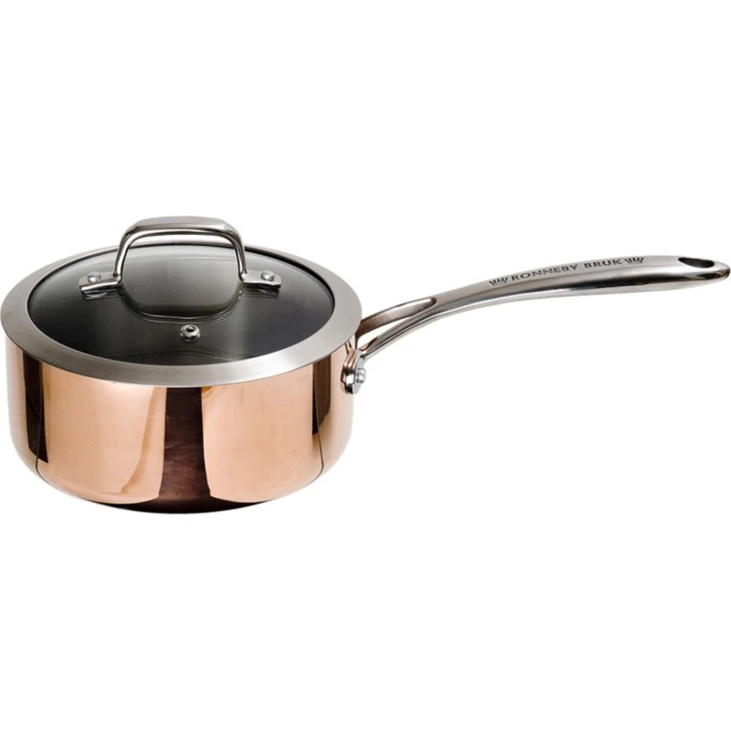 Ronneby Bruk Maestro kobber kasserolle 2 L