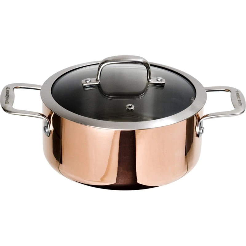 Ronneby Bruk Maestro kobbergryde 3 L