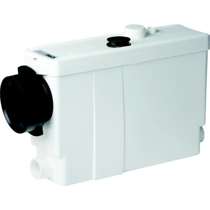 SFA Sanipack afløbspumpe med kværn, 120 mm indbygning