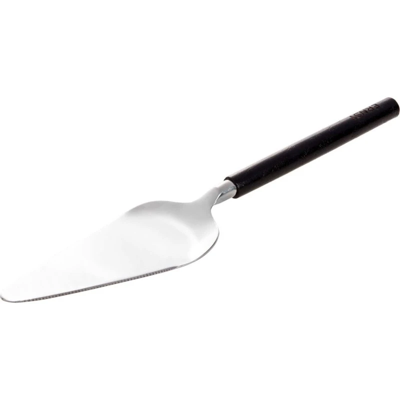 ERNST kagespade med træhåndtag, sort