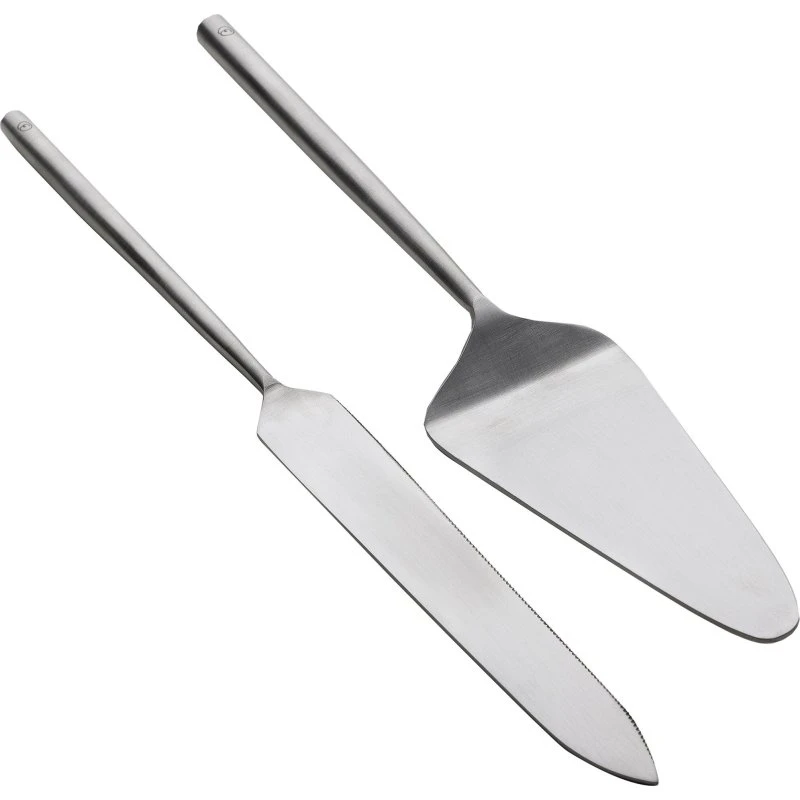 ERNST Kagebestik 2 dele i rustfrit stål