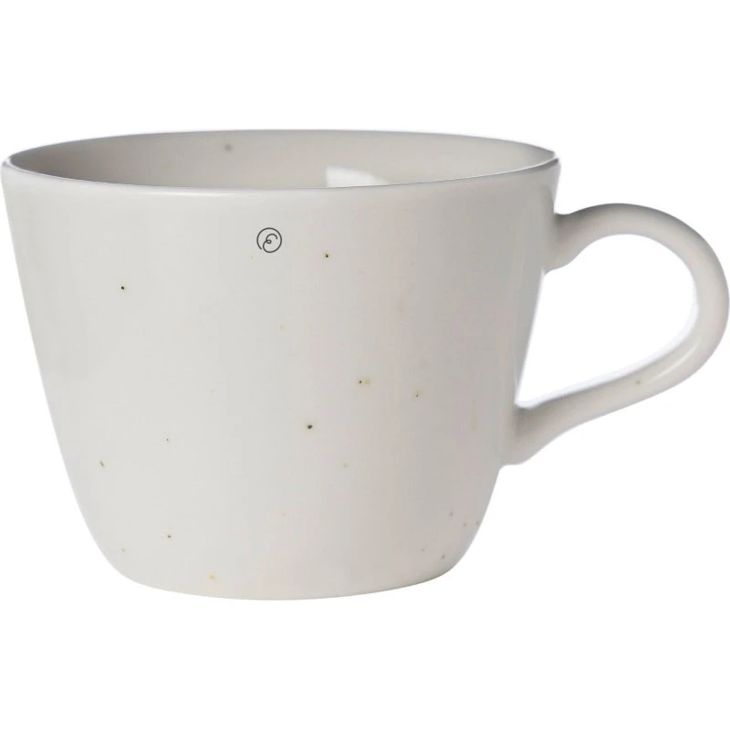 ERNST Tekop 50 cl i porcelæn – Vanilje