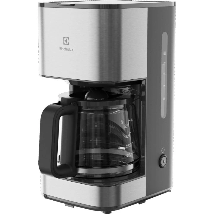 Electrolux Create 3 E3CM1-3ST kaffemaskine 1,25L