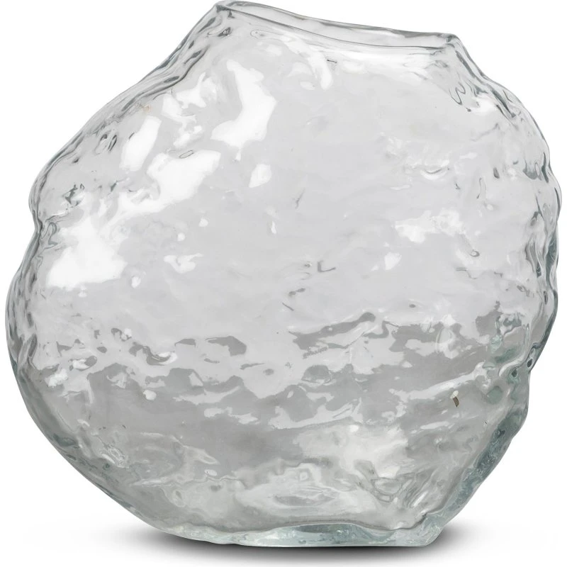 Byon Watery glasvase 21 cm - klar