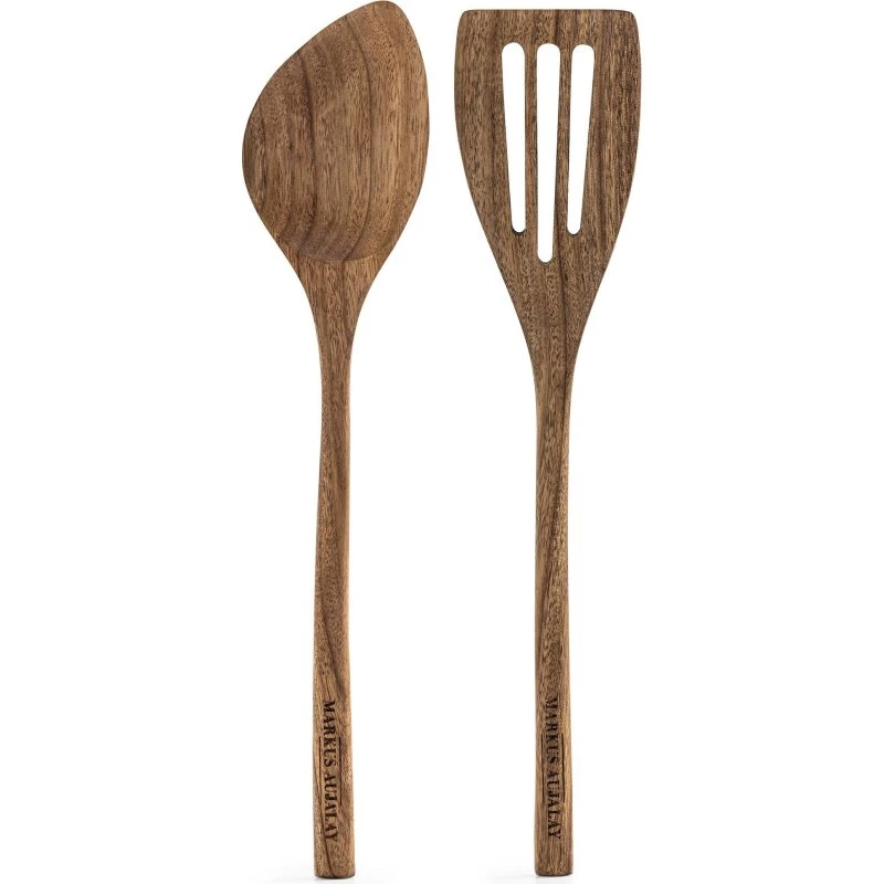 Markus Aujalay Træredskaber 2-pak (Akacietræ)