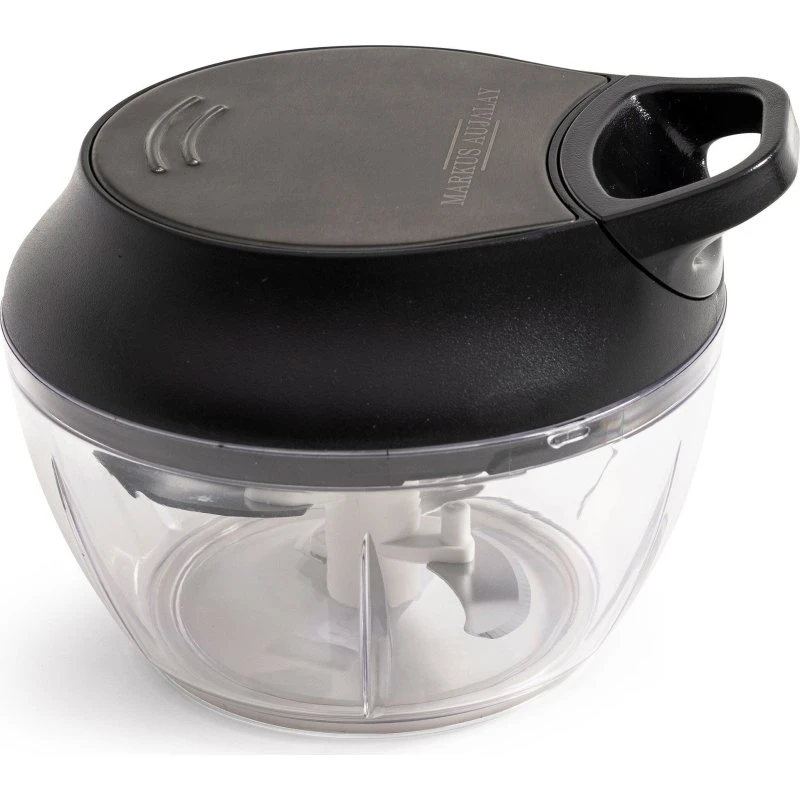 Markus Aujalay Løghakker – Sort minihakker