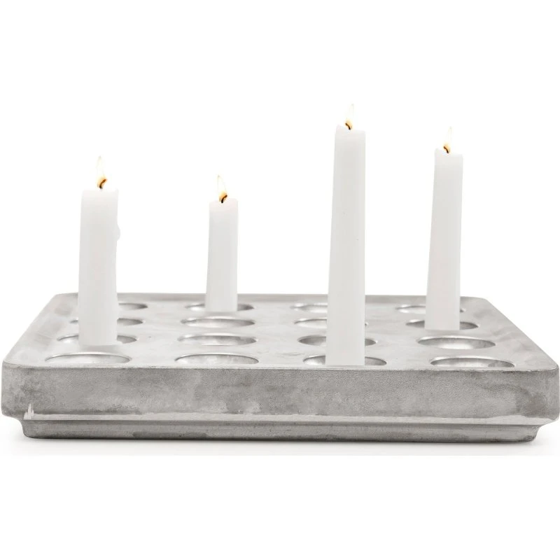 Born in Sweden Stumpastaken Original – lysestage til 16 lys