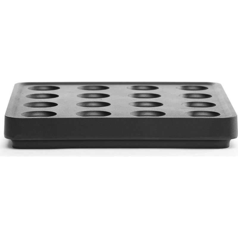 Born in Sweden Stumpastaken – Sort, stor (genanvendt)