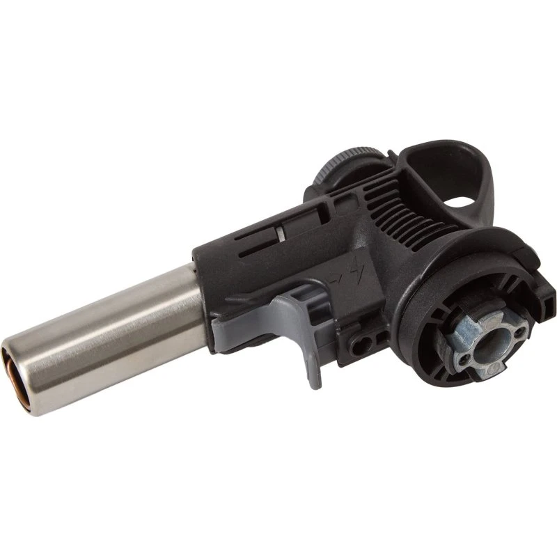 Satake brænderdyse til gasflaske – sort