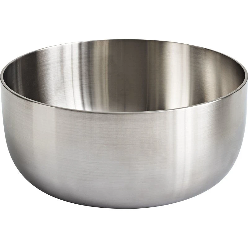 Culimat gastroskål 16 cm - rustfrit stål