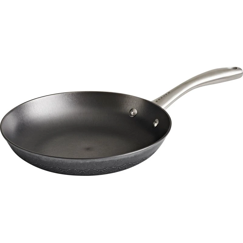 Satake Pure Pan stegepande 24 cm – nitriding