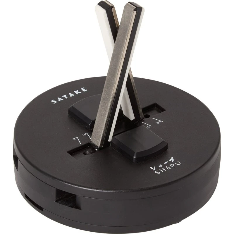 Satake Shāpu knivsliber 14,2 cm – diamant & keramik