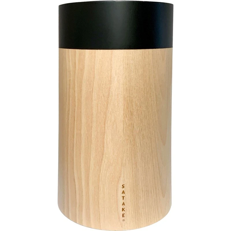 Satake Houcho fleksibel knivblok i birk (24x13 cm)