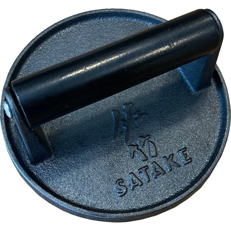 Satake hamburgerpresser i støbejern – bøfformer