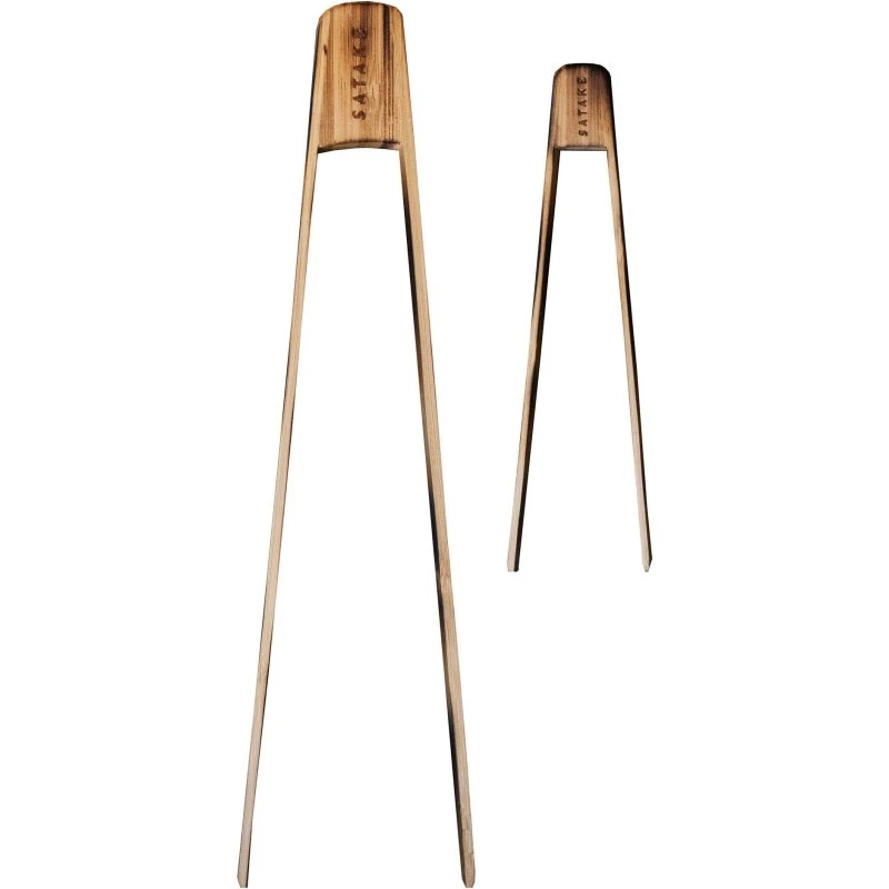 Satake Bambus Tænger 2-pak (30,5 cm + lille)