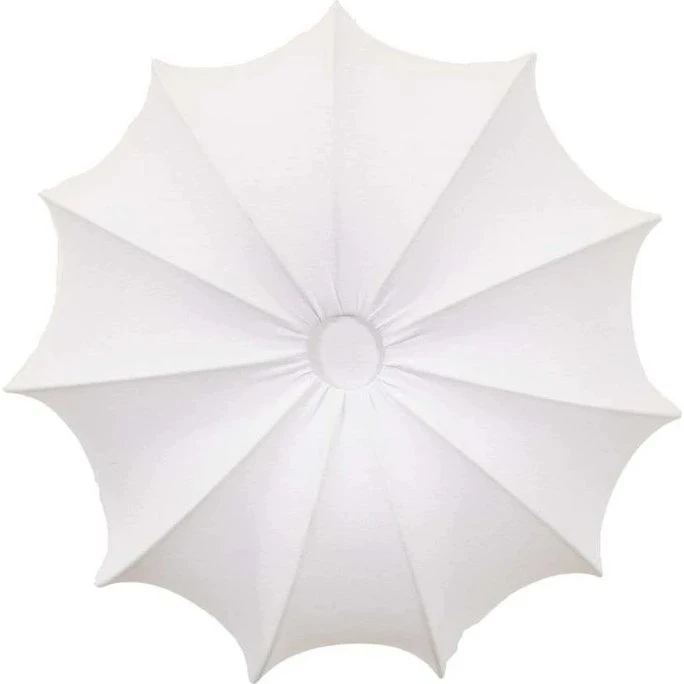 Watt & Veke Anna 40 Loft-/Væglampe Hvid