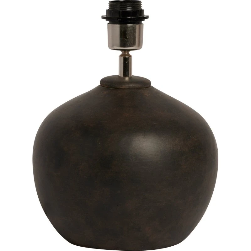 Watt & Veke Mona lampefod 28 cm – sort