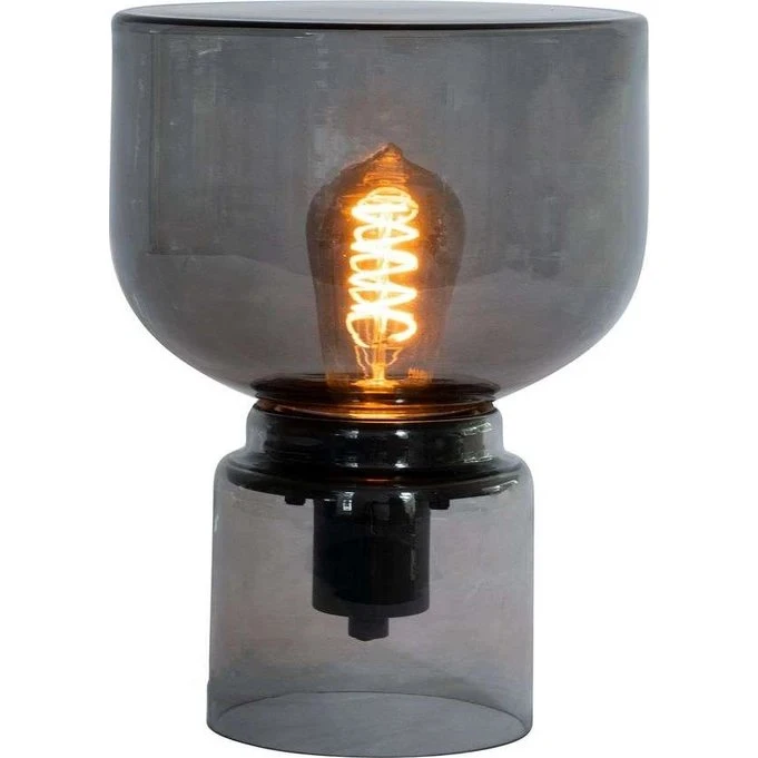 Watt & Veke Grace bordlampe Smokey Grey