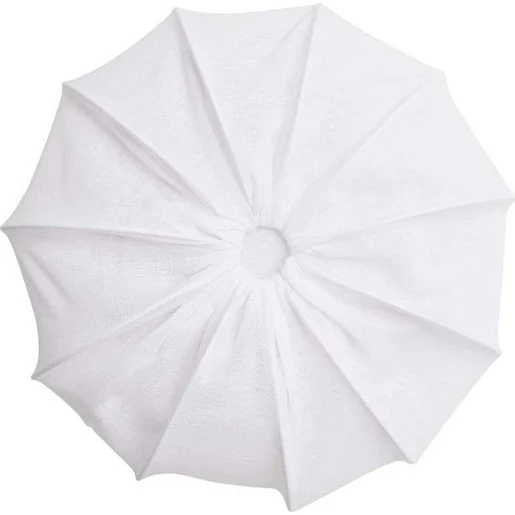 Watt & Veke Anna Ø40 Loftlampe – Hør, White