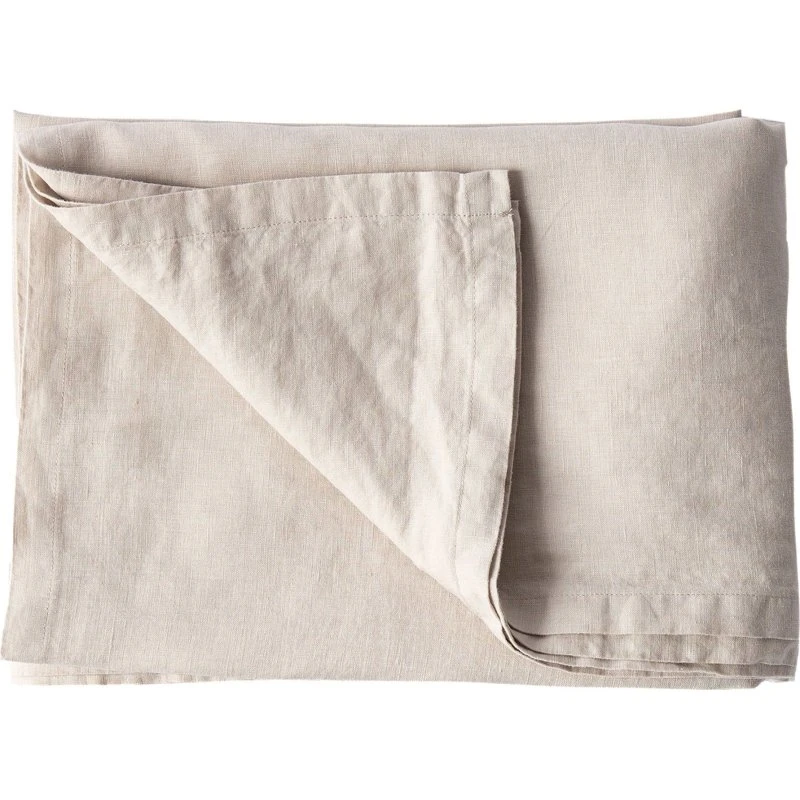 Tell Me More Hørdug 145x330 cm – Warm Grey