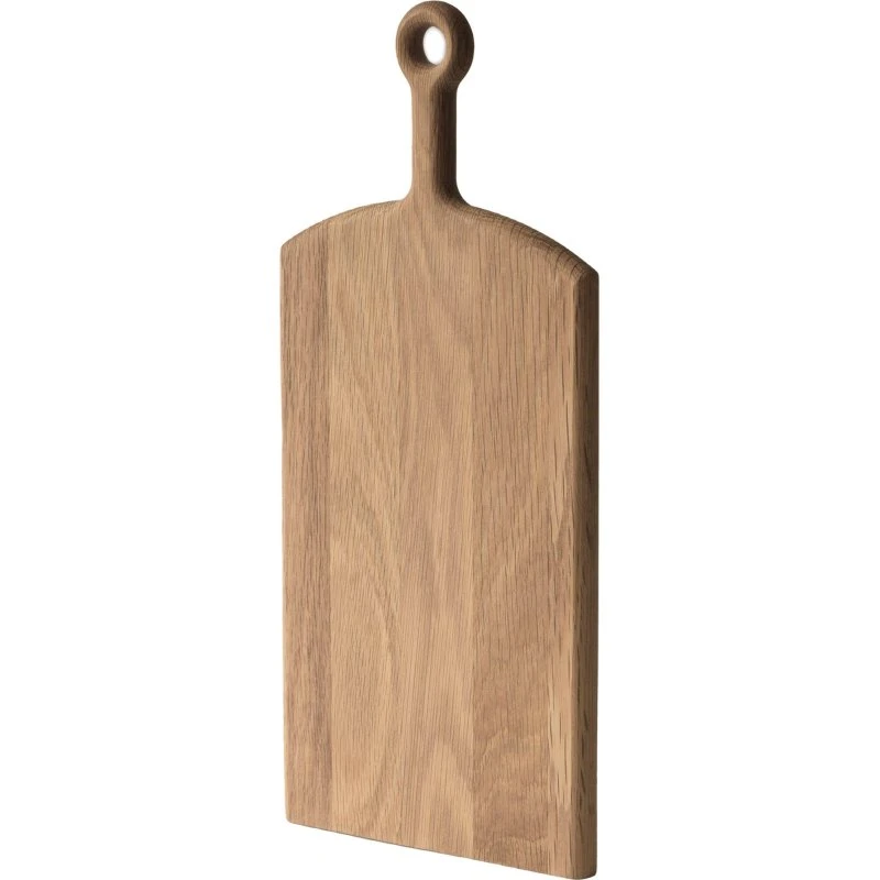 Tell Me More Levi skærebræt S, olieret eg