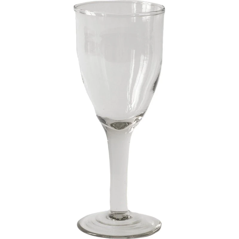 Tell Me More Galette vinglas høj 25 cl - klar