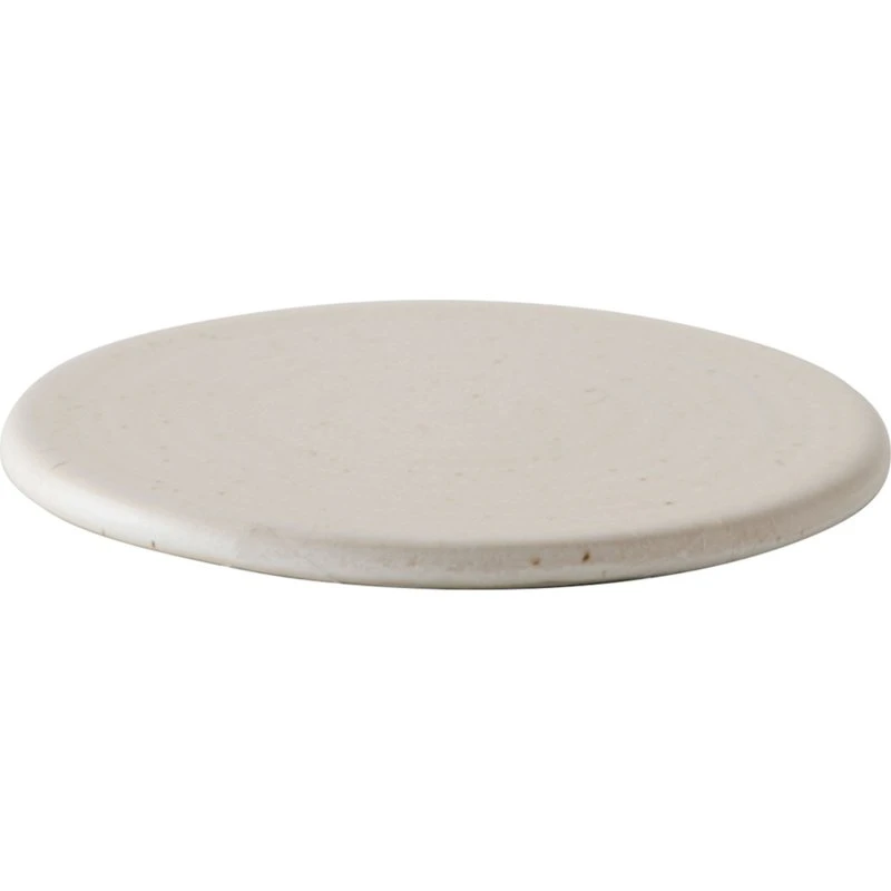 Tell Me More Palermo glasunderlag Ø11 cm – Offwhite