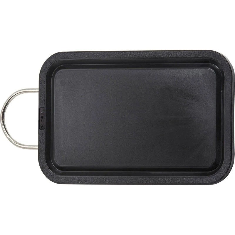 Global G-1004 skærebræt 26,5×16 cm – sort