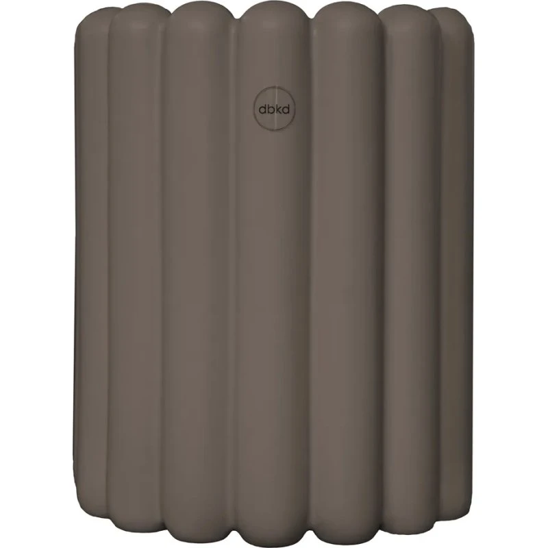 DBKD Mist krukke medium Ø19x23 cm - Dust