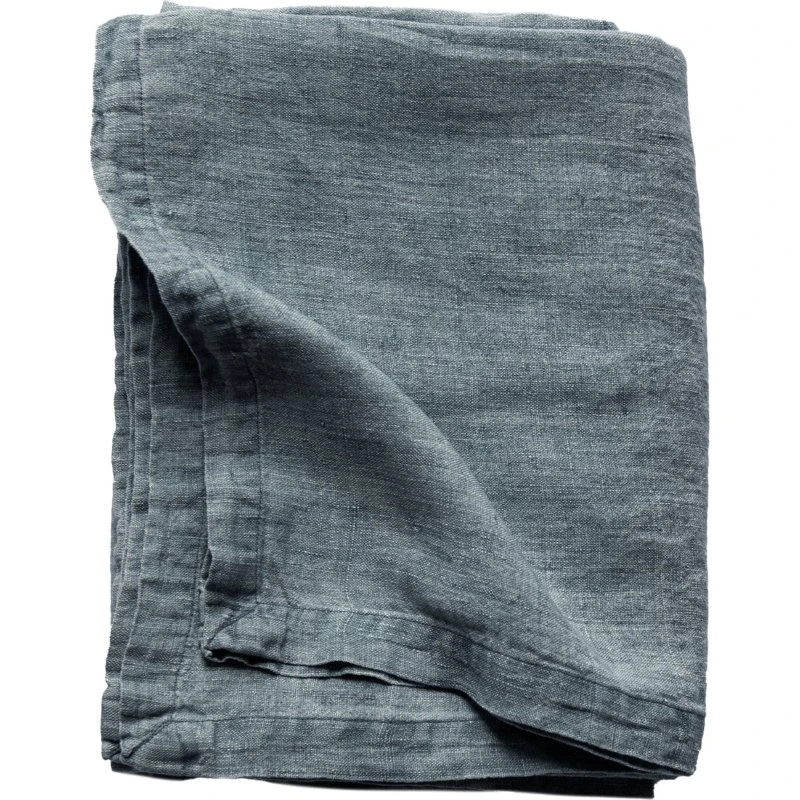 Tell Me More Marion hørdug 145x270 cm – Ocean