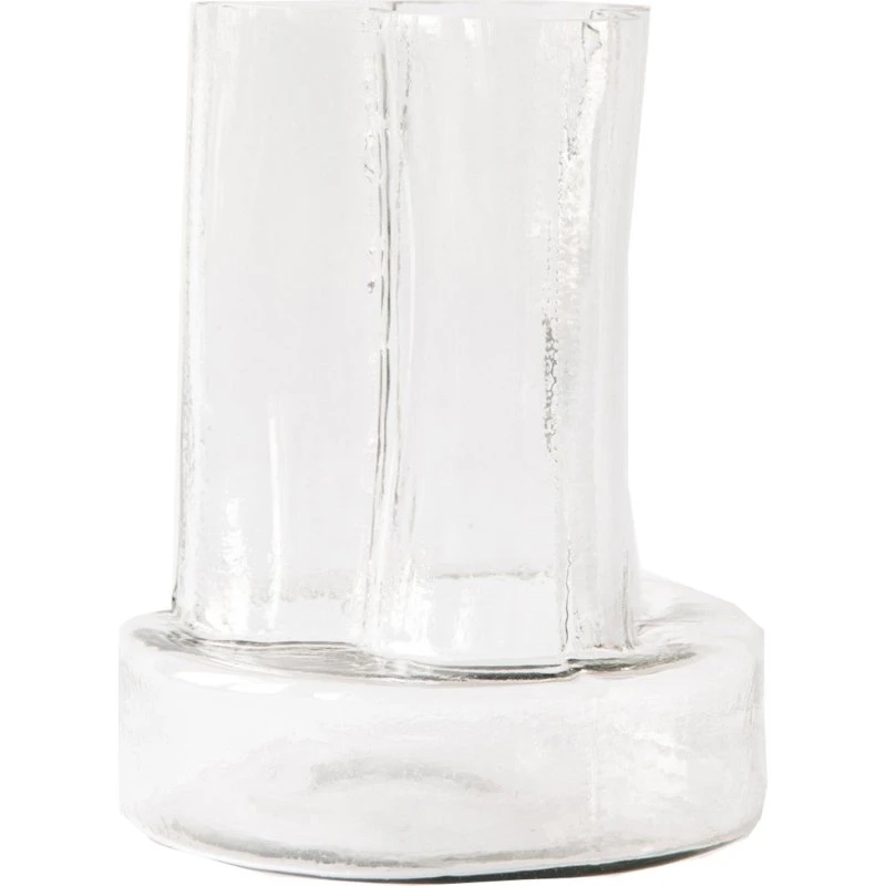 Tell Me More Vienna glasvase 25 cm, klar