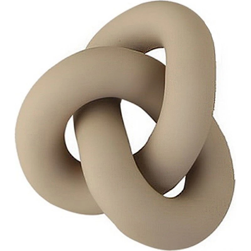 Cooee Design Knot Table Small – sand