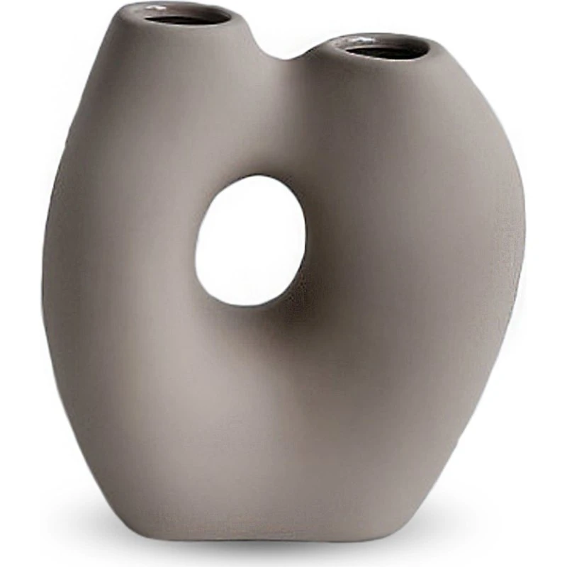 Cooee Design Frodig vase 20 cm – Sand