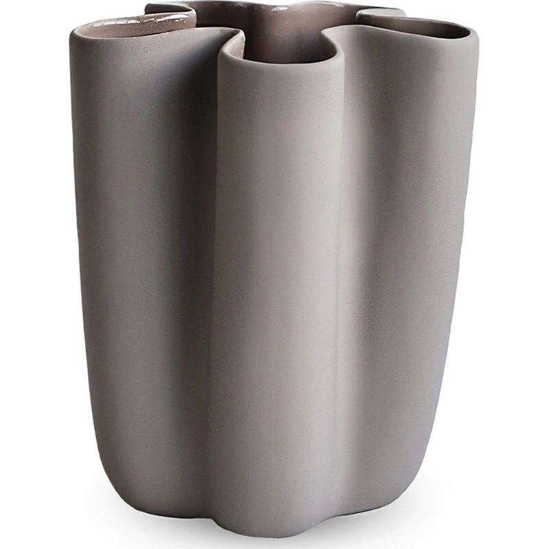 Cooee Design Tulipa vase 20 cm – sand