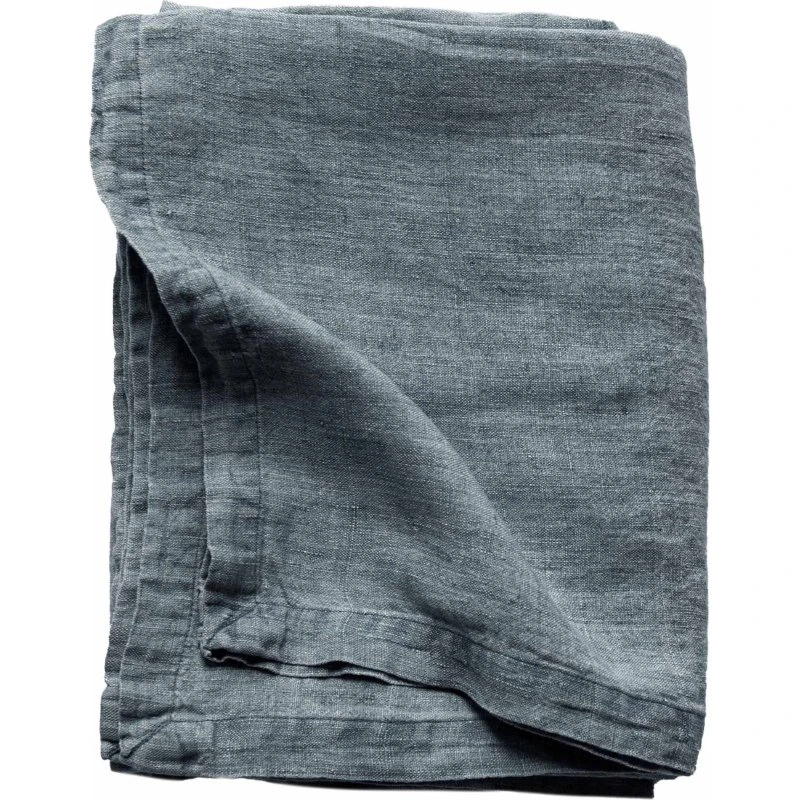 Tell Me More Marion borddug 145x145 cm – Ocean