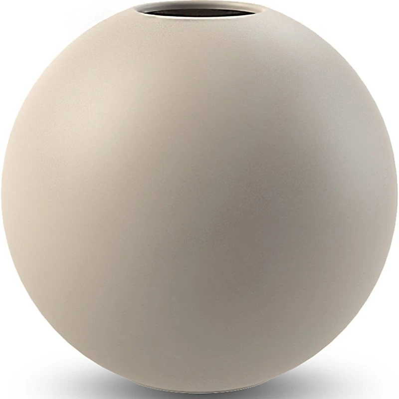 Cooee Design Ball vase 20 cm - sand