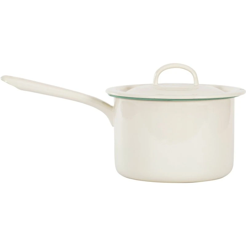 Kockums Jernverk Kasserolle 2,3 L – Cream