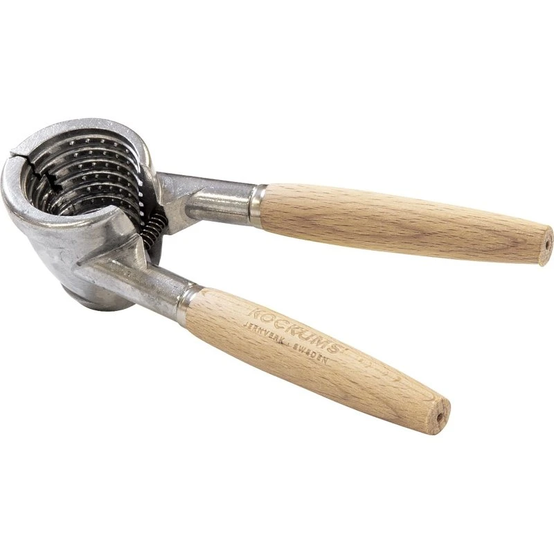 Kockums Jernverk nøddeknækker 19 cm, bøgetræ