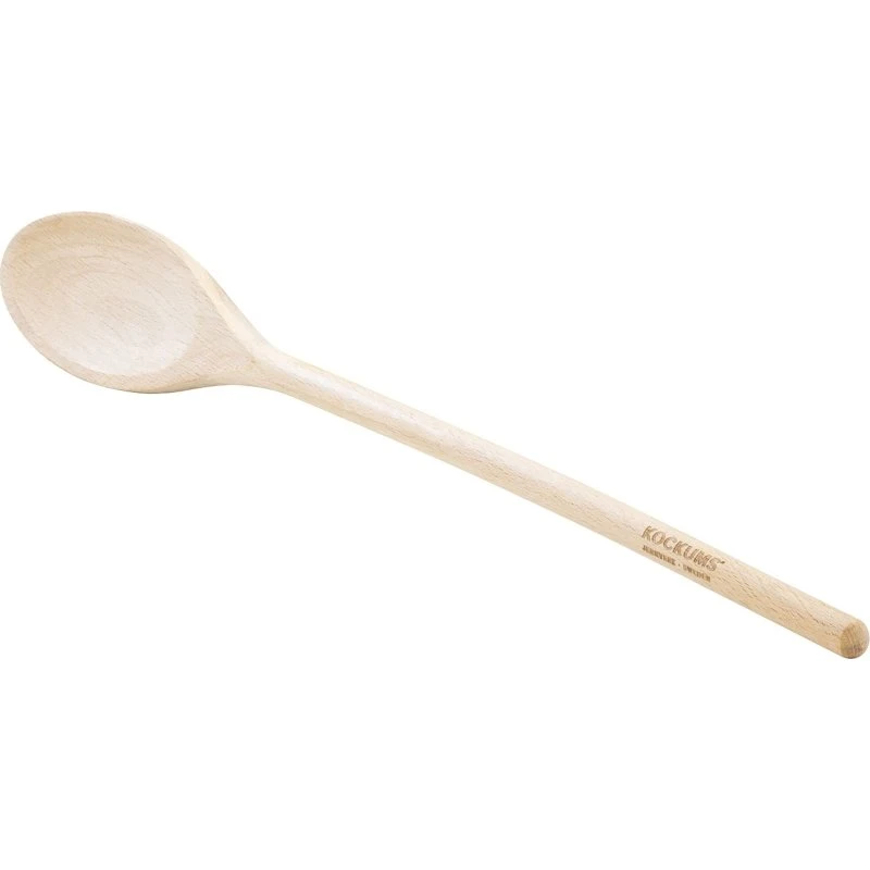 Kockums Jernverk oval trægrydeske 30 cm (bøg)