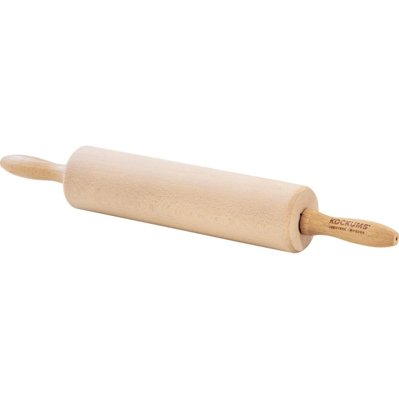 Kockums Jernverk Kagerulle 25 cm, bøgetræ