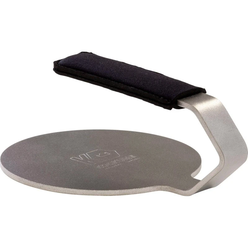 Kockums Jernverk smashjern i rustfrit stål med håndtag