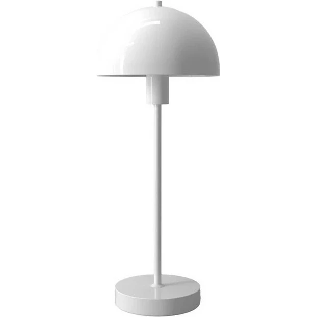 Herstal Vienda Bordlampe Blankhvid, 50 cm