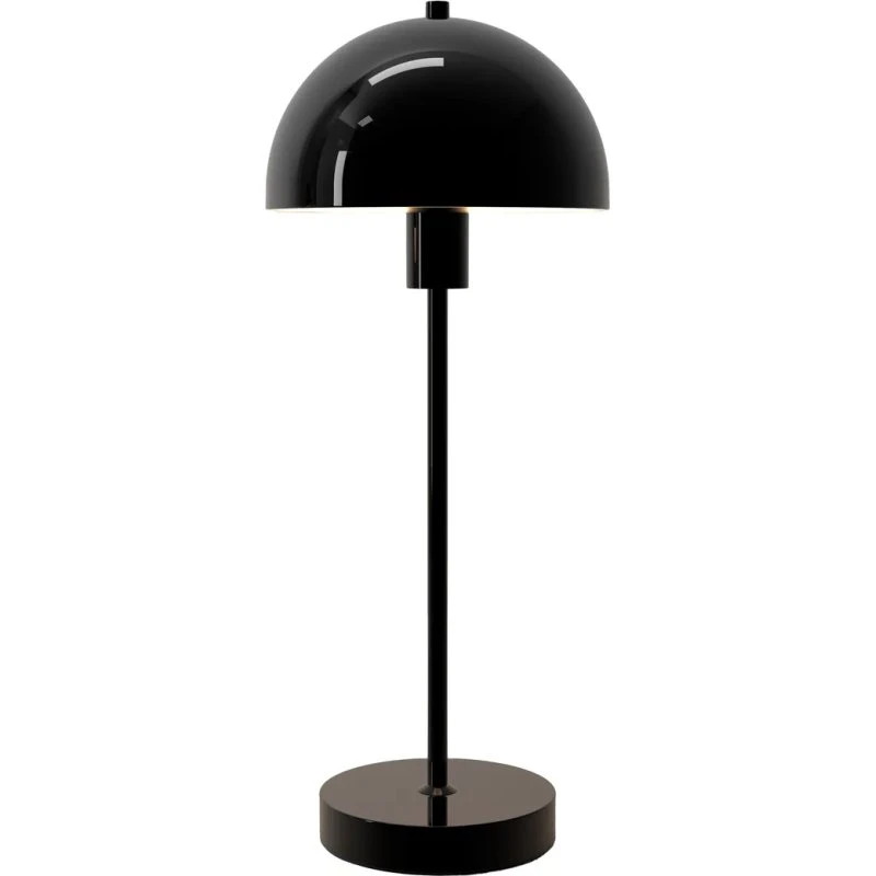 Herstal Vienda bordlampe – blanksort