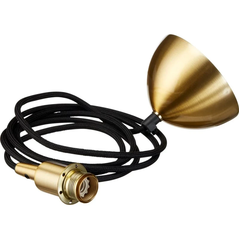 Belid Gloria ledningsophæng E14 i messing