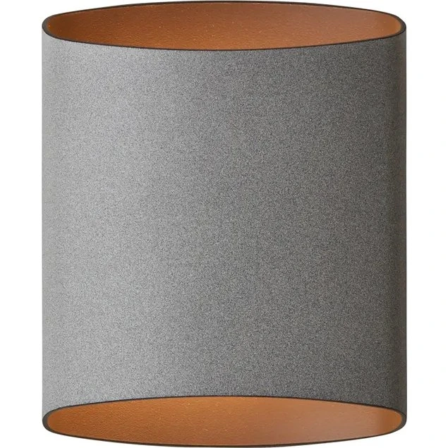 Belid Sinne 5837 væglampe - beton/messing