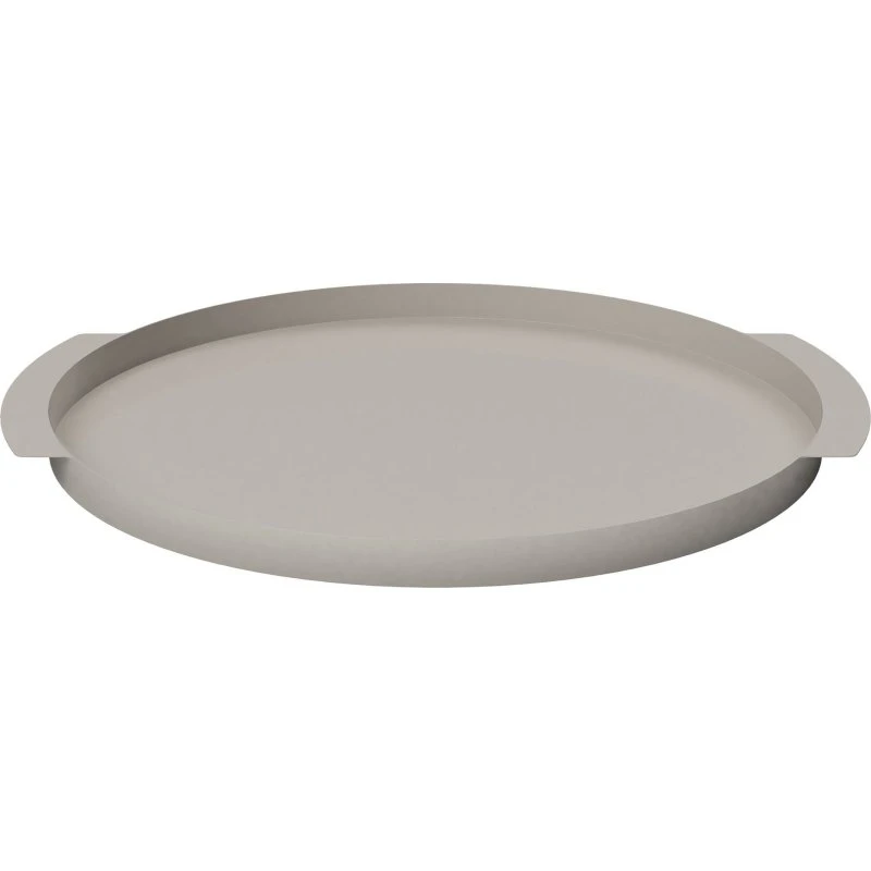 Cooee Design Carry Circle serveringsbakke Ø35 cm – Sand